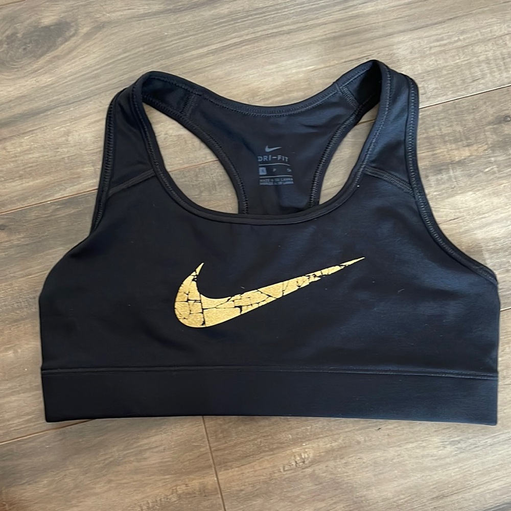 Nike sports bra